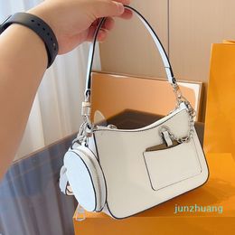 Designer -Women Luxurys totes Bags Handbag Shouder Shoping Bag Ladies Travel Handbags With coin Purse Pouch 20cm