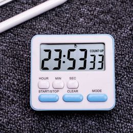 Timers Multifunctional Kitchen Timer Alarm Clock Home Cooking Practical Supplies Cook Food Tools Kitchen Accessories