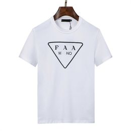 High quality anti-pilling, anti-shrinking, anti-wrinkle and sweat-absorbent 100% cotton boutique trend luxury and noble unisex summer casual T-shirt.03