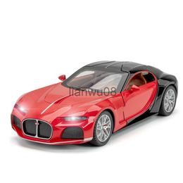 Diecast Model Cars 124 Toy Car Bugatti Atlantic Metal Toy Alloy Sport Car Diecasts Toy Vehicles Car Model Miniature Model Car Toys For Children x0731