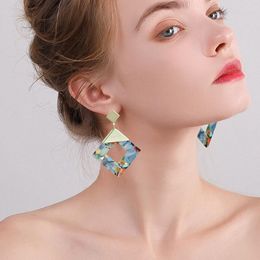 Dangle Earrings Christmas 2023 Trend Women's Ring Rings For Women Ear Cuffs With Stones Pendant