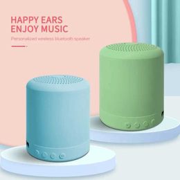 Mini Speakers Mini Speaker Universal Bluetooth Enabled Portable Wireless Hands Speaker for Bathroom Pool Car Beach Outdoor