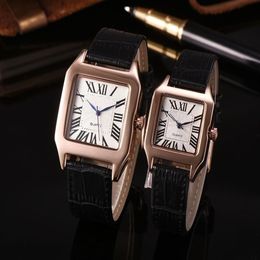 New foreign trade explosion models products luxury casual belt men and women couples watch men's belt watch wristband ladies 210j