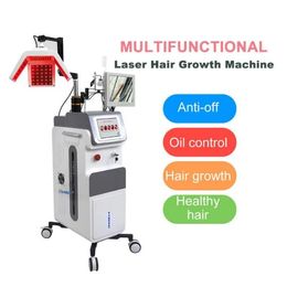 Other Beauty Equipment 650Nm Lllt Laser Hair Regrowth Hairs Loss Treatment Laser