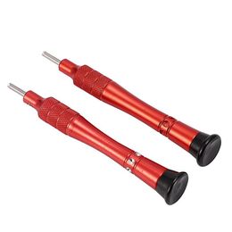 2Pcs Blades Precision RM Screwdriver For RICHARD MILE Watch Change Rubber Band Belt Strap Hand Tools264O