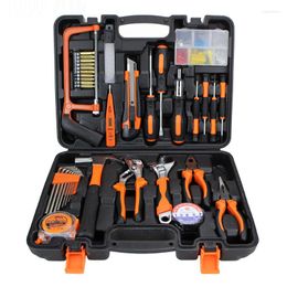 Professional Hand Tool Sets Carbon Steel Car Portable Hardware Set