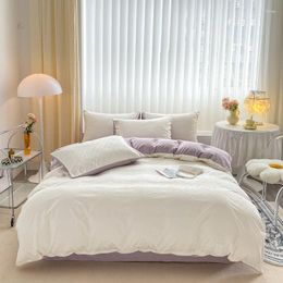Bedding Sets Double Duvet/Bed Duvets/comforter Sets/Single Bed King Cover Pillowcase Kit /comforter