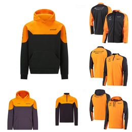 F1 racing hoodie MKL car jacket same style customization253o