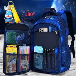 School Bags children School Bags Boys Kids backpack Primary orthopedic school Backpack girls Waterproof Schoolbag Book Bag mochila infantil 230729