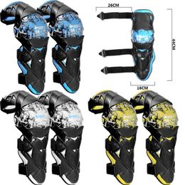 Motocross riding anti-fall knee pads motorcycle rider anti-collision protective gear street running racing road motorcycle legging283k