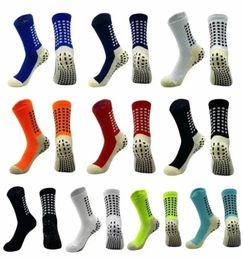 Anti Slip Men's Male Socks Soccer Sports Running Long Stockings Meias Socks Unisex Casual football socks good quality JY31