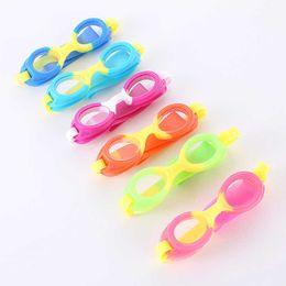 Kdis Baby Children Soft Silicone Swim Goggles Glasses Swimming Pool Training Water Sports Diving Surfing Waterproof Eyewear New
