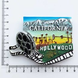 Fridge Magnets California Punch souvenir stickers refrigerator x0731