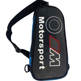 Motorcycle Chest Bag Crossbody Bags Motorcyclist off-road pockets Moto Waterproof Toolkit Waist Packs Multifunctional Shoulder Rac3046
