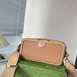 Designer Handbags for Women Shoulder Bags fashion Bags Leather Camera Bag 2023
