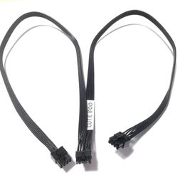 12Pin PCI-E Graphics Card GPU 2-Port 8pin Power Socket Cable For EVGA Seasonic PSU Power Module RTX30 GQ T2 P2 BQ G3 NEX Series