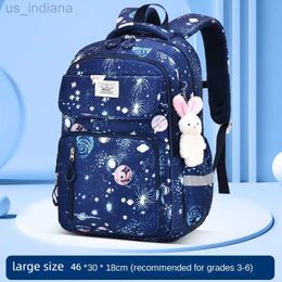 School Bags Waterproof children's backpack girls' orthodontic primary school backpack children's backpack Mochila Escolar Z230801