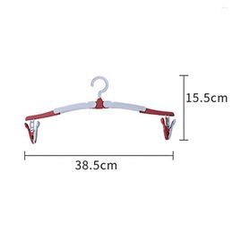 Hangers Hanger Foldable Convenient Fashion Rack Multifunction Clothes 360 Degree Rotary Hook Folding