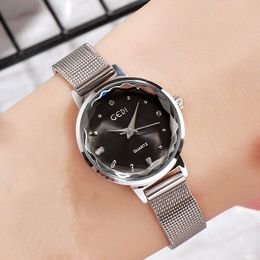Womens watch watches high quality Casual Business designer waterproof quartz-battery Stainless Steel watch