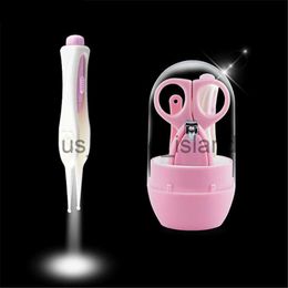 Nail Care Baby Nail Set Baby Safety Care Nail Cutter Nail Scissors Nails Clipper Trimmer Care Suit Newborn Baby Care Products x0729 x0731 x0731 x0730
