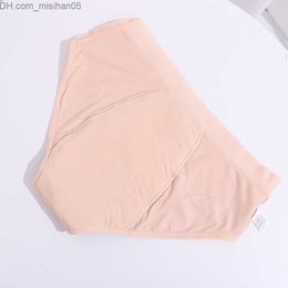 Maternity Intimates Apricot tree bamboo leakproof Underpants women's heavy absorbent four layer leakproof Lingerie Underpants Z230731