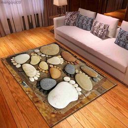 Carpets Living Room Carpet 3D Printing Pattern Children Rug Kids Room Decoration Large Carpet Home Hallway Bedroom Bedside Mat Alfombra R230731