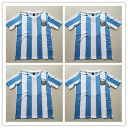 1986 Argentina Vintage Maradona 86 Vintage Classic 1978 Football Shirt Maradona 78 Football Shirt