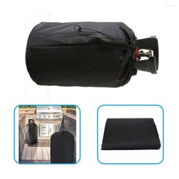 Storage Bags Portable Waterproof Outdoor Anti-UV BBQ Grill Stove Bag Gas Bottle Cover Propane Tank