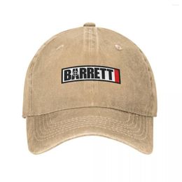 Ball Caps Beretta Cool Men Women Baseball Military Gun Lover Distressed Cotton Hats Cap Vintage Outdoor All Seasons Travel Sun