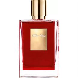 Luxury designer Killian ROSE OUD perfume 50ml love don't be shy good girl gone bad women men Fragrance high version quality fast ship