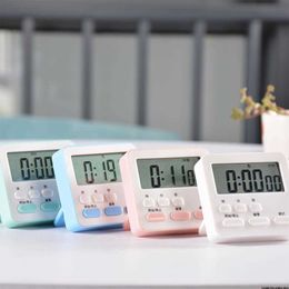 Timers Digital Display Cooking Alarm Clock Kitchen Timer Sleep Stopwatch Clock House