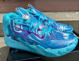 LaMelo Ball Basketball Shoes and Morty Mens Trainers Galaxy I Rock Ridge Blast Be You Queen City Not From Here 1OF1 Designer Sneakers 40-46 a0