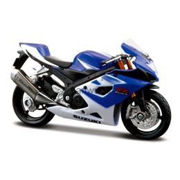 Diecast Model Cars Maisto 118 Suzuki GSXR1000 Static Die Cast Vehicles Collectible Hobbies Motorcycle Model Toys x0731