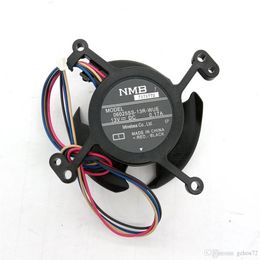 New Original Projector cooling fan for Epson EH-TW5210 TW5300 TW5350 NMB 06025SS-13R-WUE Dc13V 0 17A307k