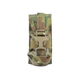Bag Parts Accessories Tactical Airsoft 330D Grenade Pouch Pocket Vest CAG Molle Mag Sundry Toolkit 230731