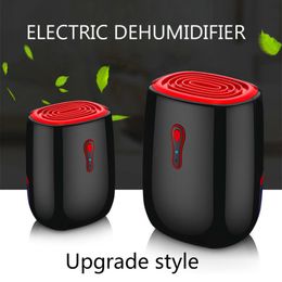 Other Home Garden 220V Household mini dehumidifier electric Moisture Absorber basement Desiccant machine air dryer dehumidifiers baseroom 230731