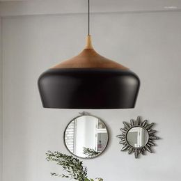 Pendant Lamps White Design Chandeliers Led Creative Hallway Lamp Unique Minimalist Aisle Corridor Lampara Living Room Decoration