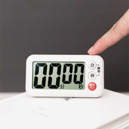 Timers Kitchen Mini Electronic Timer Reminder Timer for Massage Bath Centre Countdown Function Stand and Magnet Digital Study Timer
