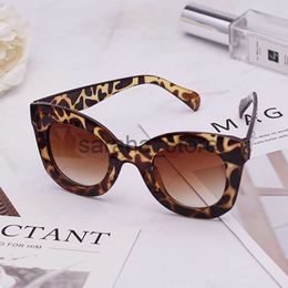 Sunglasses LeonLion 2023 Round Frame Sunglasses Women Retro Trend Street Beat Classic Outdoor Sun Glasses UV400 Oculos De Sol Masculino J230731