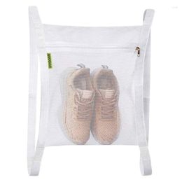 Storage Bags Shoe Laundry Bag Travel Pouch For Washing Breathable Shoes High Protection Accessories Organiser Home Supplies