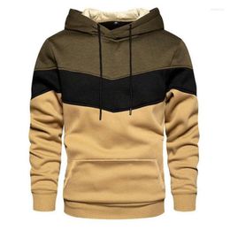 Men's Hoodies Hoodie Stripe Gradient Oversized Fashion Comfort Sweatshirt Daily Casual Hip Hop Street Y2k Tops Clothing M-3XL