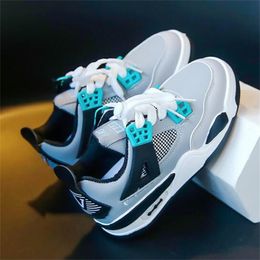 Children's sports shoes new spring and autumn comfortable fashion boys and girls running shoes casual shoes children's shoes