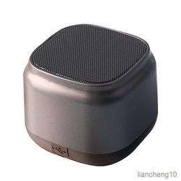 Portable Speakers Portable High Bluetooth Wireless Waterproof Outdoor Music Surround Woofer Microphone R230731