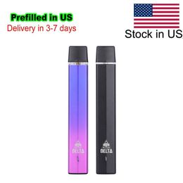 Mr delta D8 oil 1ml disposable vape pens with 1000mg delta 8 oil thick oil HHC THCP prefilled ship From Miami VS Cake XL