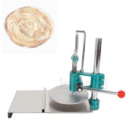 Pizza Dough Pressing Machine Manual Hand Pizza Dough Flattening Press