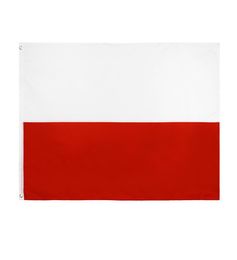 3x5 Fts 90x150cm huringia pl pol Polish poland flag direct factory2501234