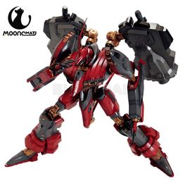 Action Toy Figures 1/72 Kotobukiya Armored Core Assembling Model Figurine Kit AC013 VI022 Nineball Seraph PVC Action Figure Statue Kids Toys Gifts 231031