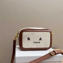 Sell Bama Camera Womens Designer Bag Fashion Canvas Shoulder Bags Men Retro Clutch Fashion Crossbody Bags Designer Handbags Wallet