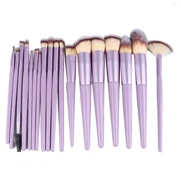 Makeup Sponges Professional Brush Soft Set Artificial Fibre Fashionable Synthetic For Daily Life