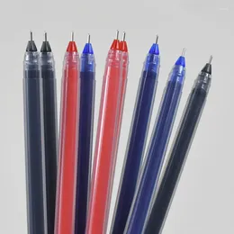 Max Gel Pen 0.5mm Capacity Super Grip Novelty Pens Simple Neutral For Students School Office Supplies Stationery